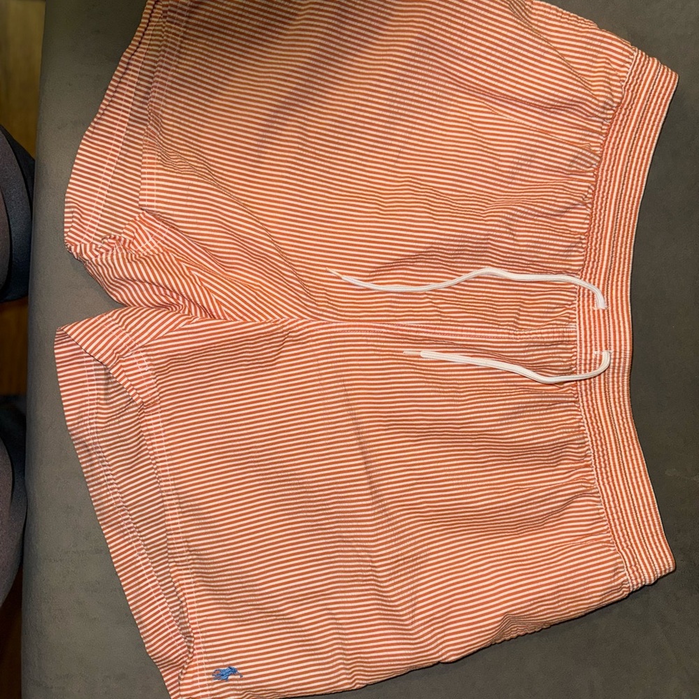 Ralph Lauren swim trunks